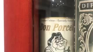 Porcel Wine 1097 Special Edition