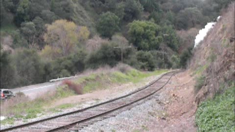 Niles Canyon Railway