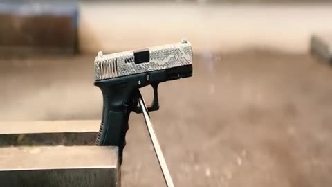 Mini glock 17 restoration