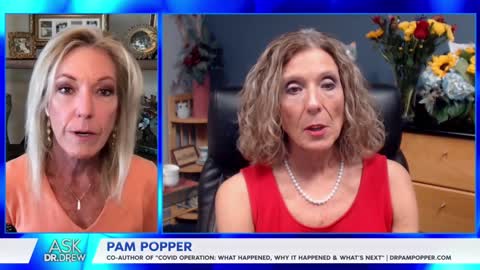 Operation COVID Censorship Pam Popper Orchestrated Misinfo Event Dr. Kelly Victory Ask Dr. Drew 1 hr