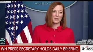 Jen Psaki Is Going to ‘Circle Back’
