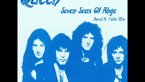 Queen - Seven Seas Of Rhye (David R. Fuller Mix)