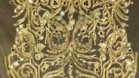 JQCOUTURE embroidery collection fabrics