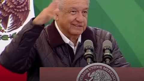 Messico Andres Manuel Lopez Obrador ha affermato che se la riforma energetica proposta non viene approvata al Congresso, il paese sperimenterà la stessa carenza che si verifica in Spagna.