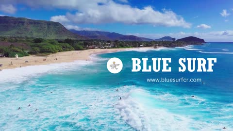 Elevate Your Skills with Blue Surf's Premium Coaching Programs in Costa Rica!