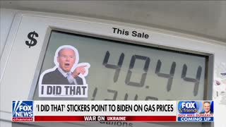 Biden Admin Makes Pitiful Attempt to Avoid Blame for Gas Hikes