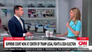 CNN Legal Analyst Breaks Down Trump's Legal's Team 'Very Effective Argument' Against Jack Smith