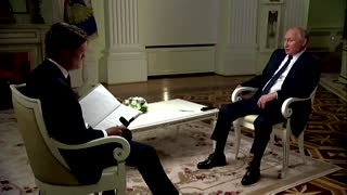 Putin says wants cooperation with Biden