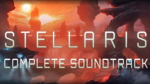 Stellaris (OST) - Andreas Waldetoft | Full + Tracklist [Original Game Soundtrack]