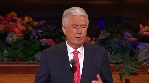 Jesus Christ Is the Strength of Youth By Elder Dieter F. Uchtdorf / October 2022 General Conference
