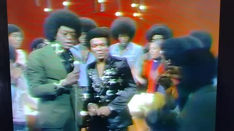 Johnny Nash 1973 (Soul Train) I Can See Clearly Now+(interview)