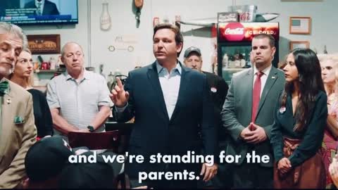 Ron DeSantis: “The chance that I am going to back down from my commitment to students and … parents’ rights ... Chances of that are ZERO."