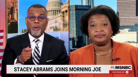 Stacy Abrams Shills for Abortion as a Way for Citizens to Alleviate Financial Burdens