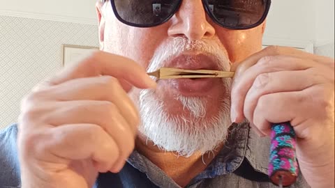 Mr. Khan plays Vietnamese Dan Moi Jaw Harp!