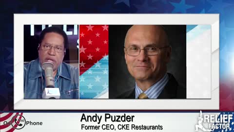 Andy Puzder Analyzes Trump's Record