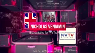 Melissa Redpill Discusses Deep State Use Israel To Hide Their Identity with Nicholas Veniamin