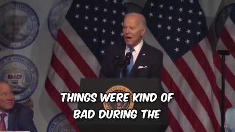 Biden talks about being VP during the Pandemic. He said Obama sent him to Detroit.