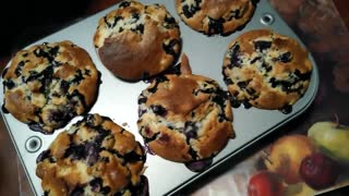 Independence Day Muffins