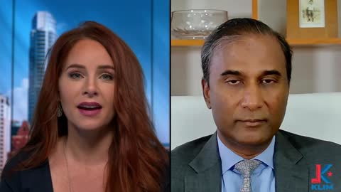 Kristi Leigh Interviews Dr. Shiva Ayyadurai