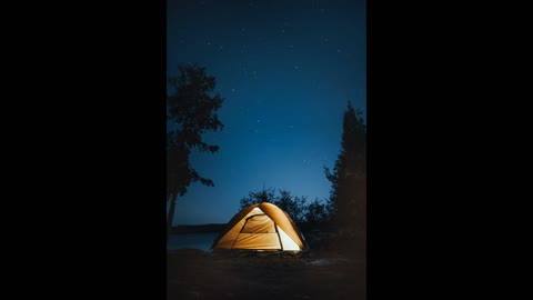 Nighttime Camping Sounds