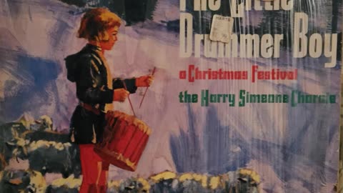 The Harry Simeone Chorale – The Little Drummer Boy: A Christmas Festival