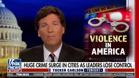 Tucker Carlson says unsafe cities is the real legacy of George Floyd's death