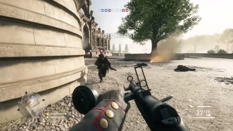 Battlefield 1 - that's my spot