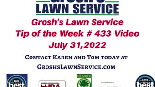 Lawn Aeration Hagerstown Maryland