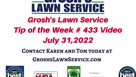 Lawn Aeration Hagerstown Maryland