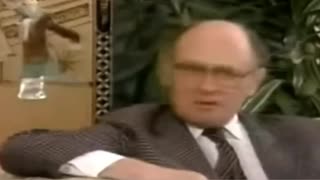 Yuri Bezmenov: "Forget about capitalism versus communism, the two are hand in hand"