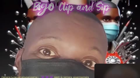 MessyCaller let's the live turn into sex education class about yussy 6/16/24 #bigoclipandsip