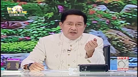 The Essence of Salvation by Pastor Apollo C. Quiboloy