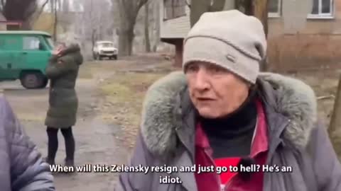 What do Ukrainians really think about Zelensky