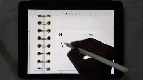 How To Download & Add A Planner To Notability?