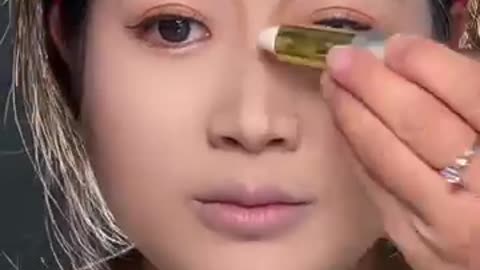 Viral makeup| Chinese makeup|