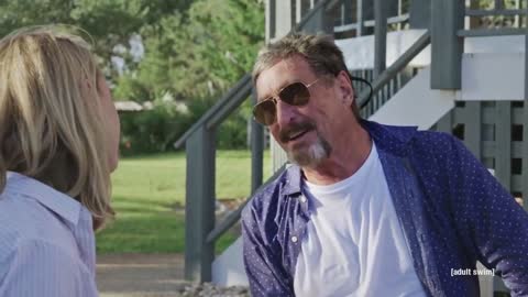 John McAfee | Soft Focus Interview with Jena Friedman