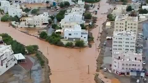 Typhoon Shaheen. Oman. اعصار شاهين . سلطنة عمان .. امطار غزيره عُمان اعصار شاهين.. 4/10/2021