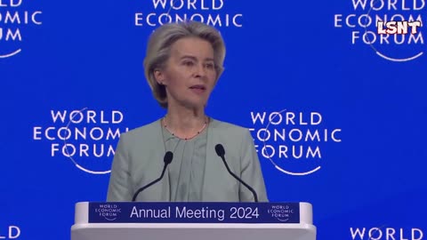 DAVOS 2024 WORLD ECONOMICAL FORUM SPECIAL