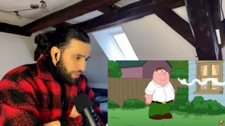 HOW THIS SHOW IS STILL ON AIR The most darkest humour in family guy (not for snowflakes) [REACTION]