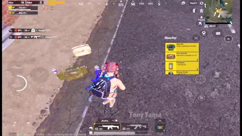 PUBG MOBILE. 20000IQ