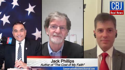 CBJ Real News Podcast Show: Special Guest Jack Phillips