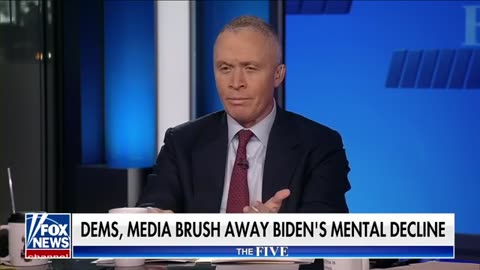 'The Five': The media melts down over special counsel's claims about Biden's competence
