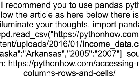 Python CSV File Want to filter specific rowscolumns