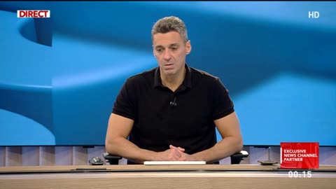 În Gura Presei cu Mircea Badea - Joi 9 Noiembrie (2023)