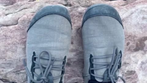 Barefoot Journey 👣
