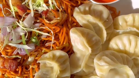 Momos🤤🤑🤤🤑🤤🤑