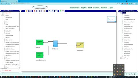 001- Dataview Web App