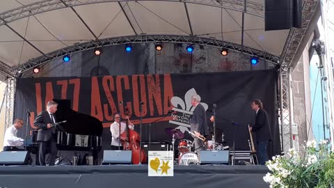 Jazz Ascona 2022 Louis Armstrong Tribute