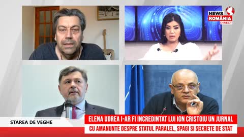 Starea de veghe (News România; 08.04.2022)