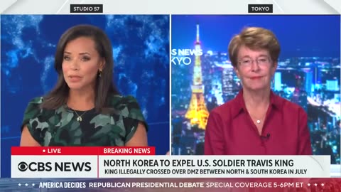North Korea to expel u.s soldier Travis king